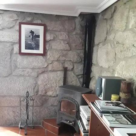 Venkovský dům Casa Estarque Gondomar
