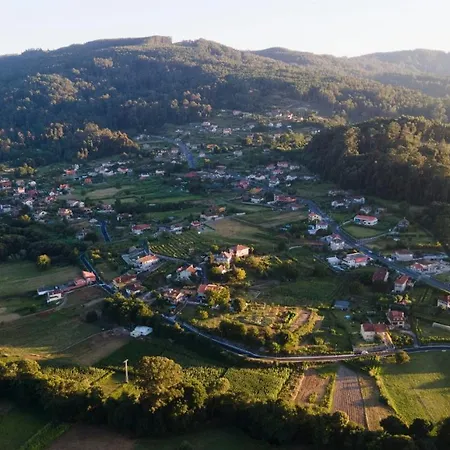 Venkovský dům Casa Estarque Gondomar