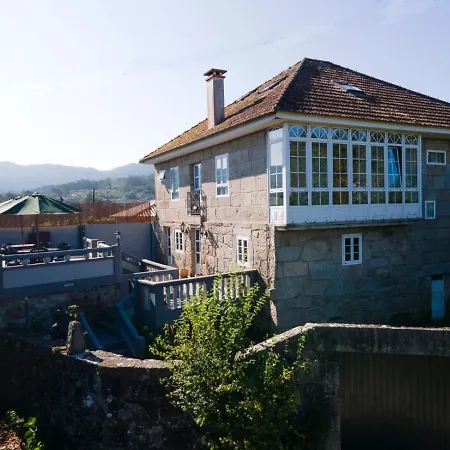 Casa Estarque Venkovský dům *