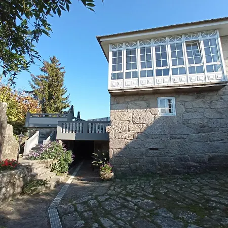 Venkovský dům Casa Estarque Gondomar