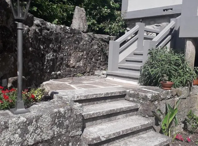 Casa Estarque Летний дом *