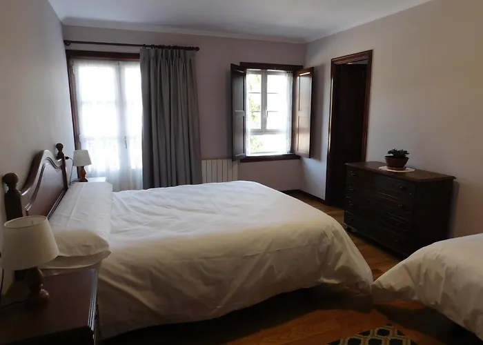 Casa Estarque Летний дом