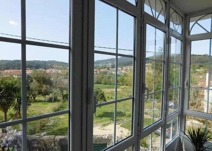 Casa Estarque カントリーハウス *