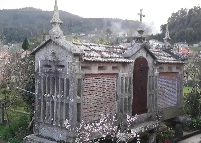 Casa Estarque 컨트리하우스
