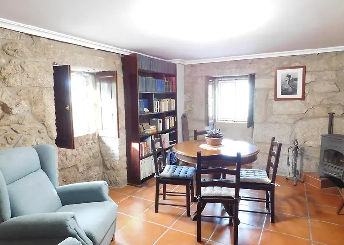 Casa Estarque Летний дом