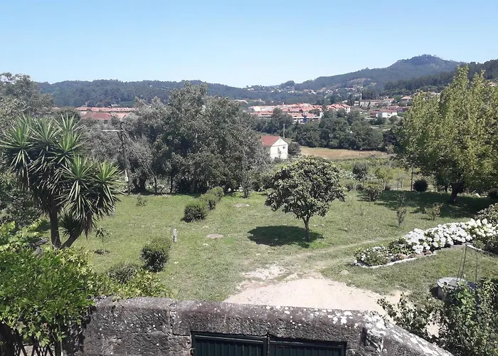 Casa Estarque カントリーハウス *