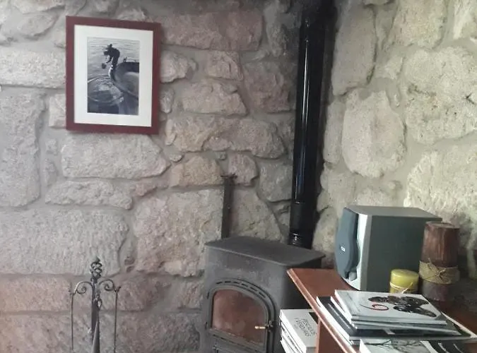 Летний дом Casa Estarque Гондомар