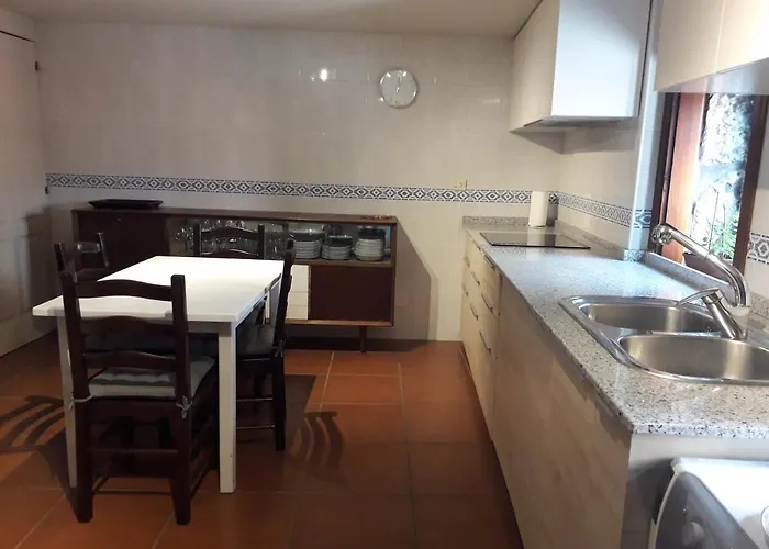 Casa Estarque カントリーハウス