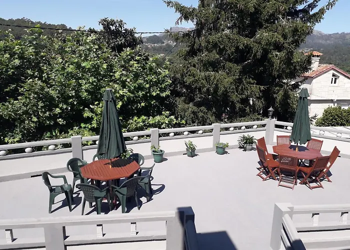 Летний дом Casa Estarque Гондомар