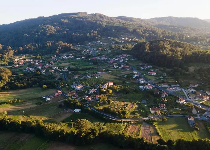 カントリーハウス Casa Estarque ゴンドマール
