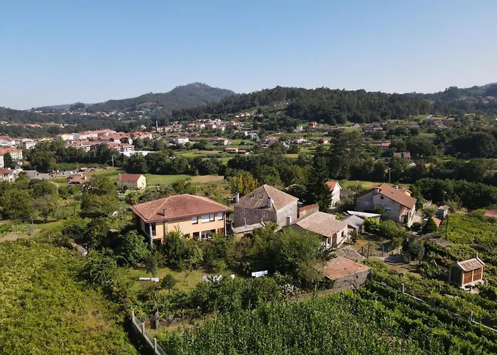 Casa Estarque Летний дом *