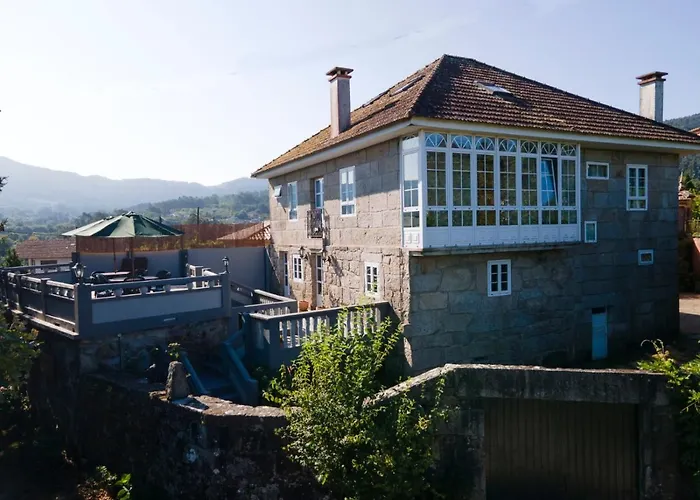 Casa Estarque カントリーハウス *