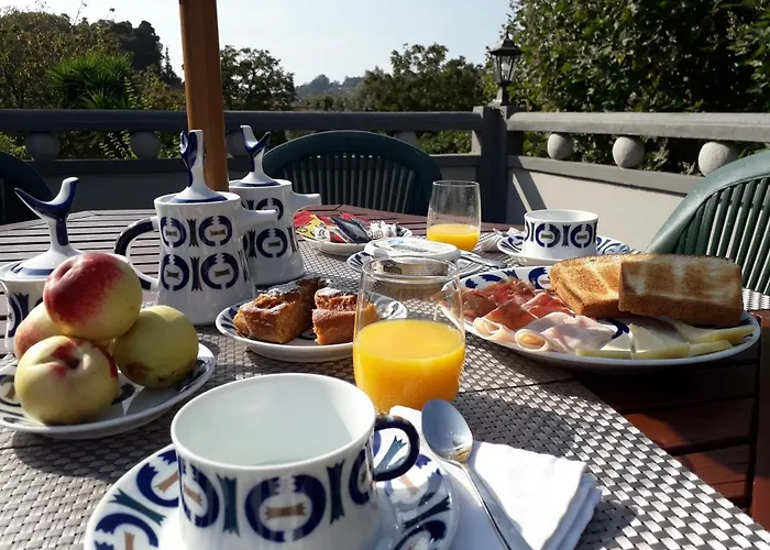 Casa Estarque カントリーハウス *