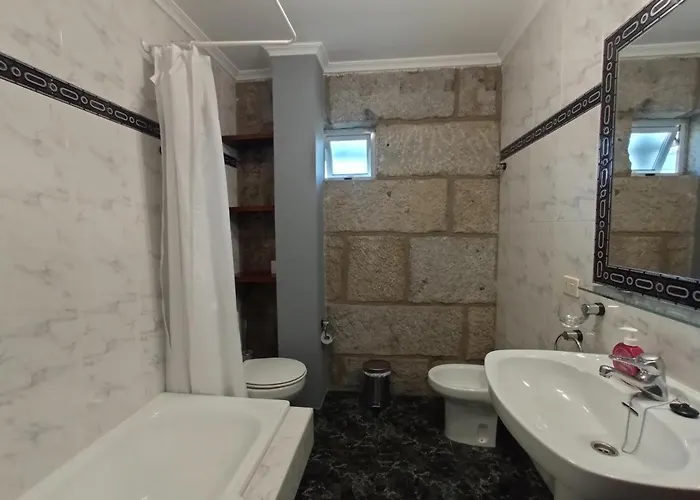 Casa Estarque Летний дом