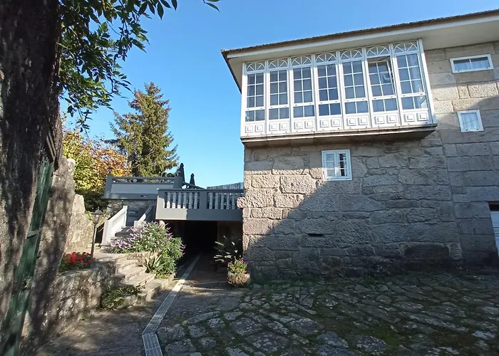 Летний дом Casa Estarque Гондомар