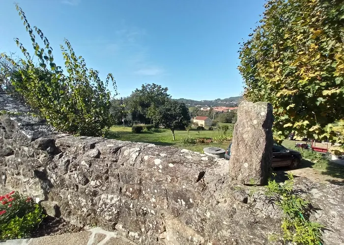 カントリーハウス Casa Estarque ゴンドマール
